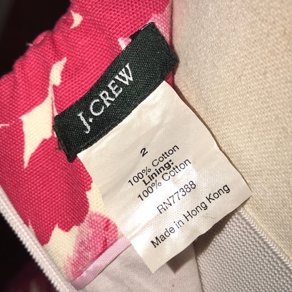 J Crew Strapless Dress size 2 - Picture 4 of 8